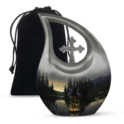 10-inch Honey Pot Urn 