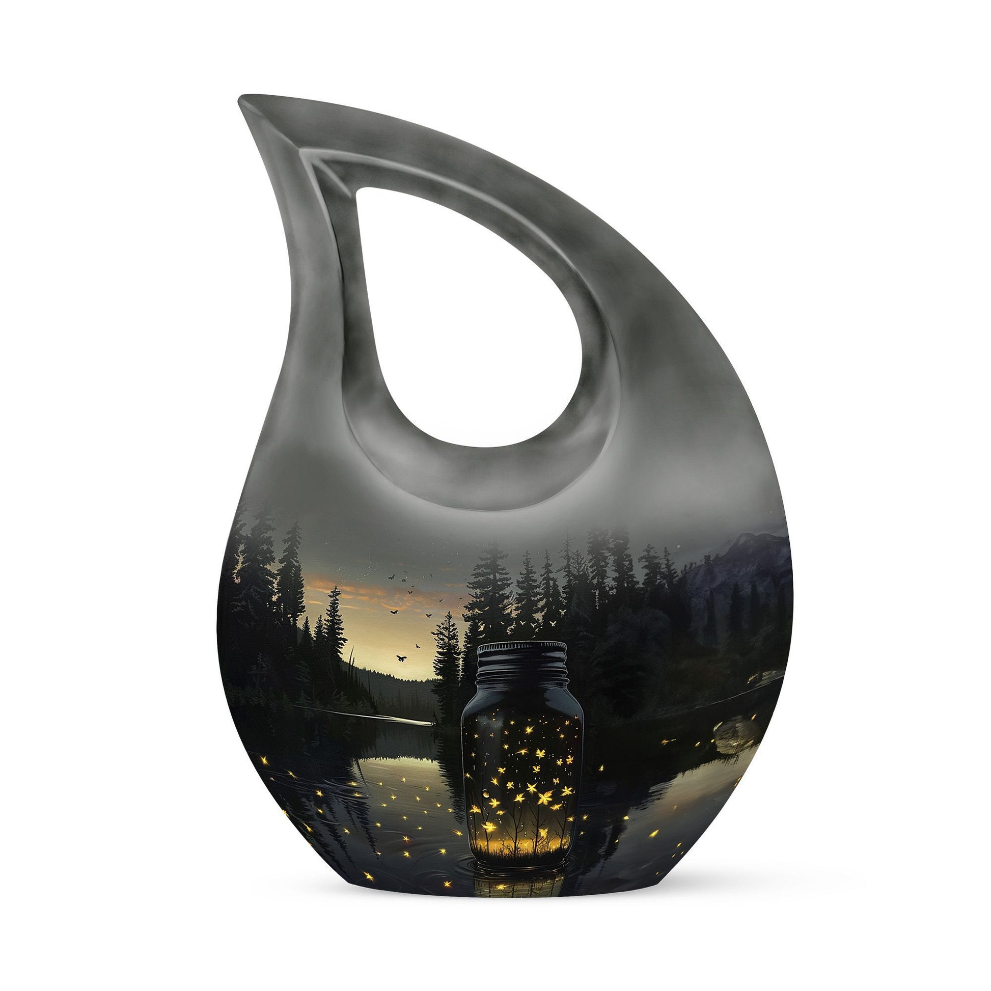 10-inch Honey Pot Urn 