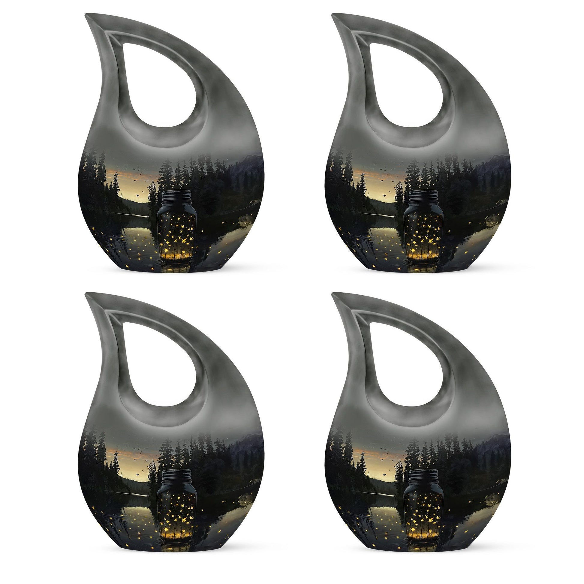 10-inch Honey Pot Urn 