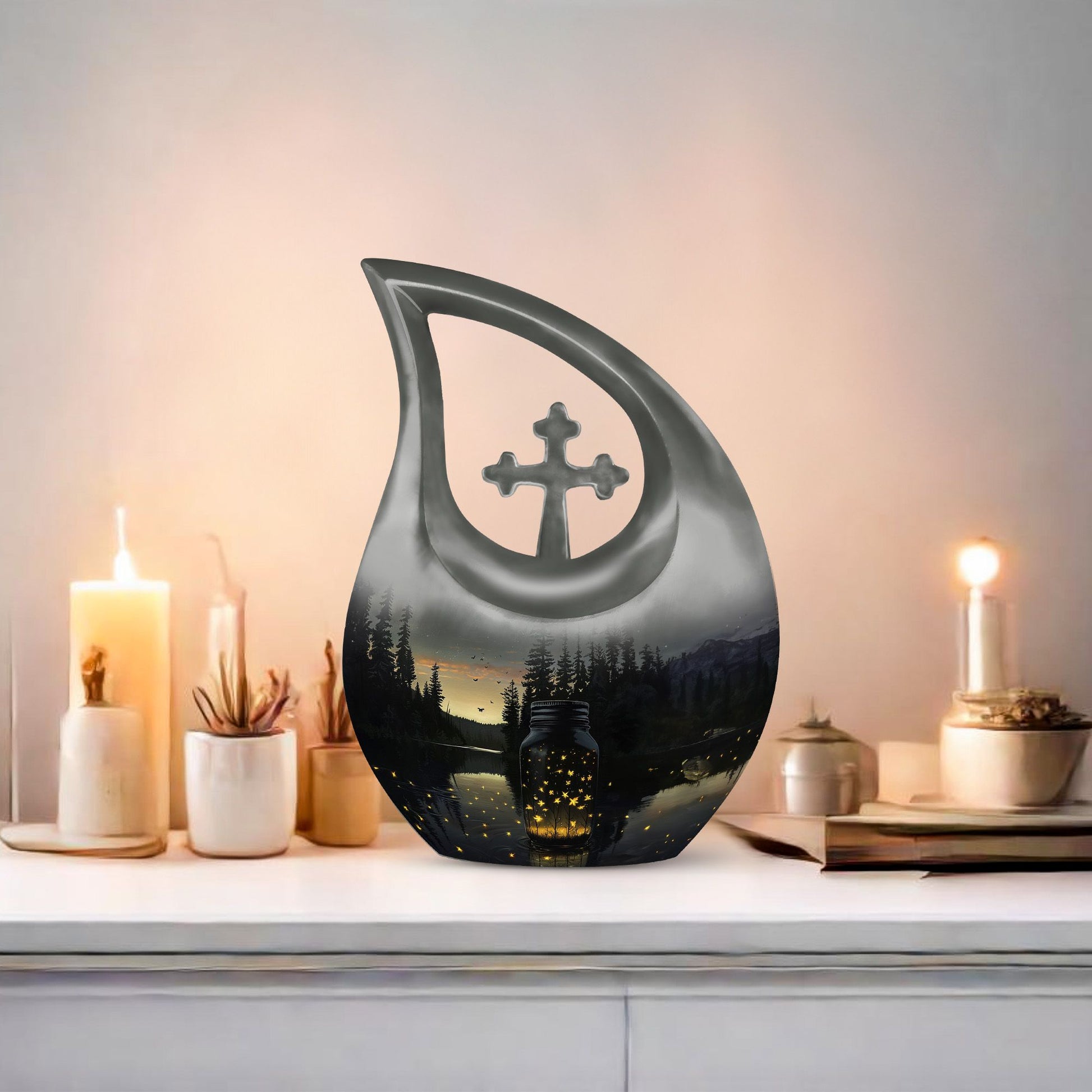 10-inch Honey Pot Urn 