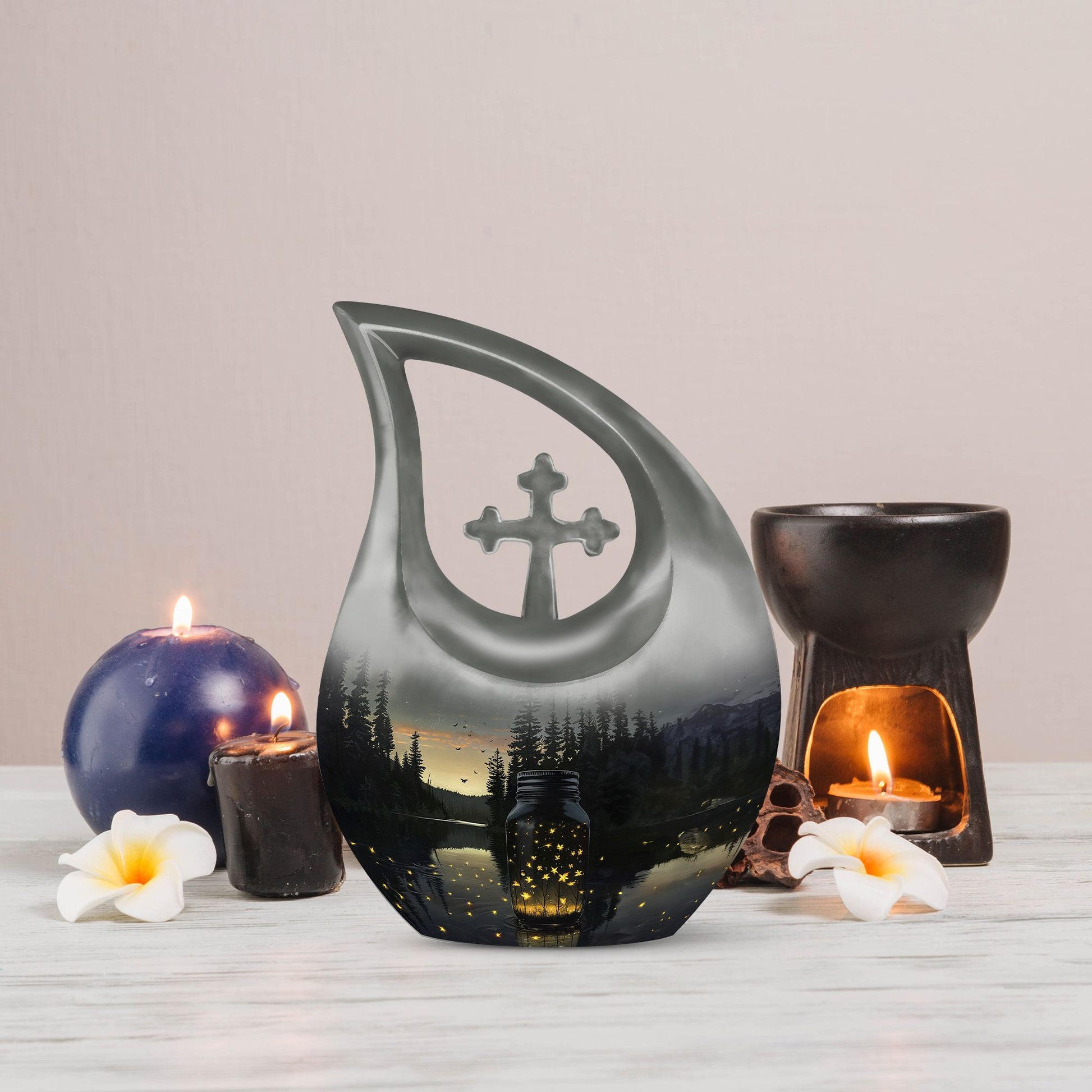 10-inch Honey Pot Urn 