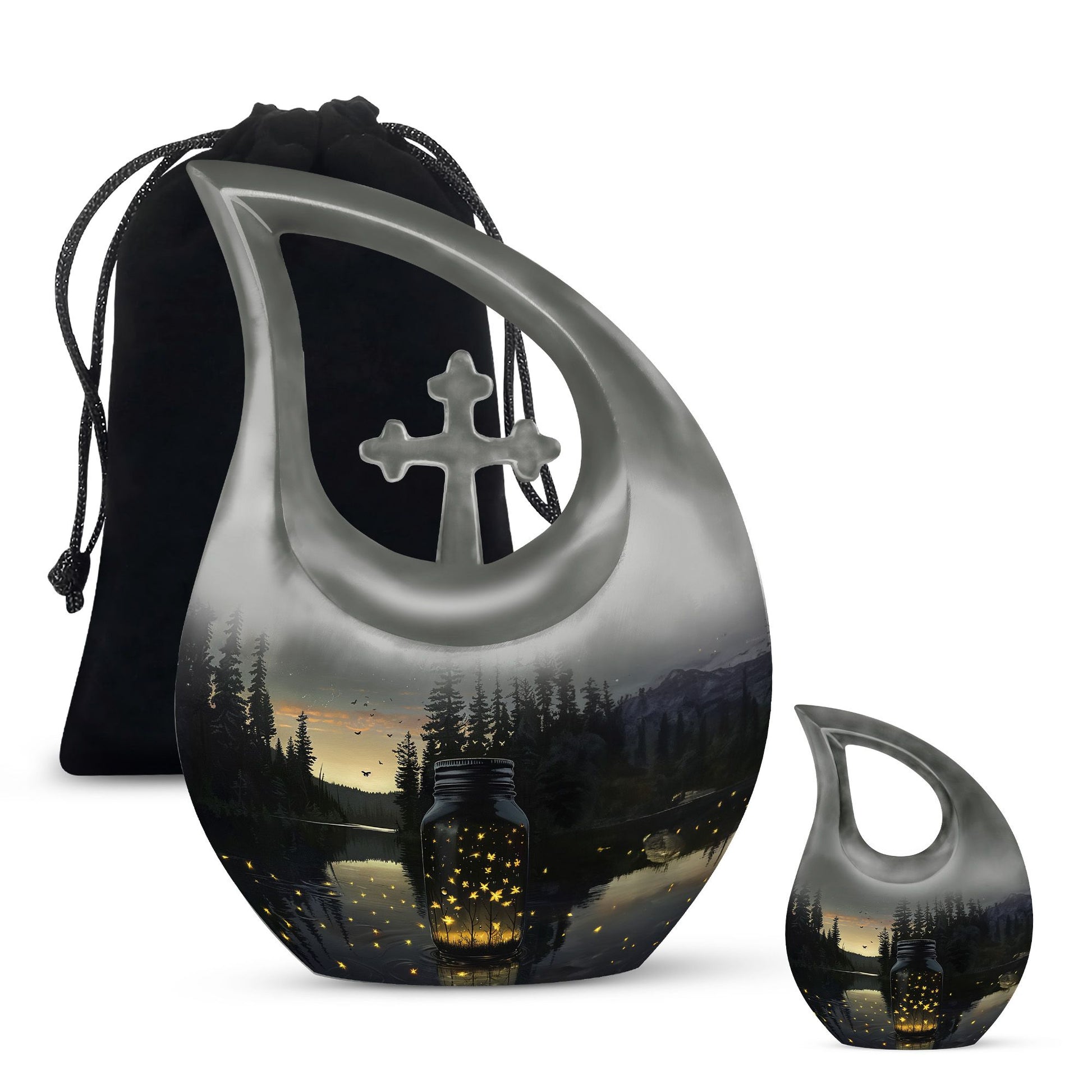 10-inch Honey Pot Urn 