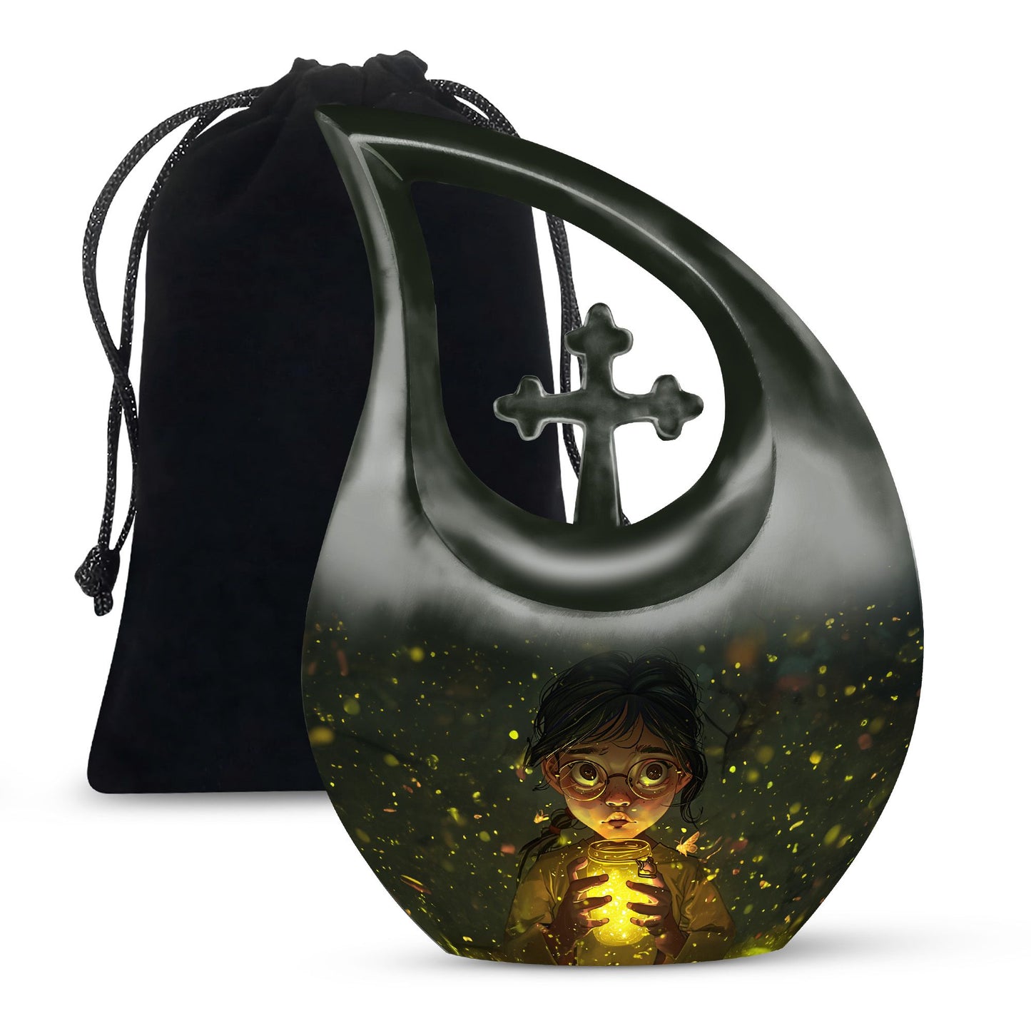 10-inch Twilight Pot Urn