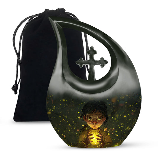 10-inch Twilight Pot Urn
