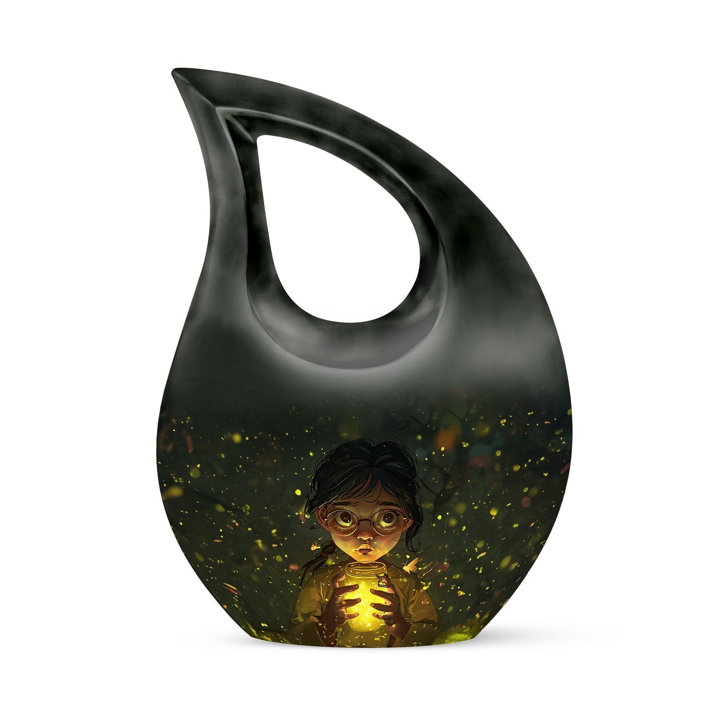 10-inch Twilight Pot Urn