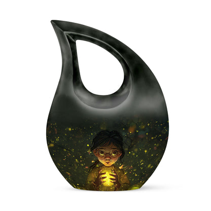 10-inch Twilight Pot Urn