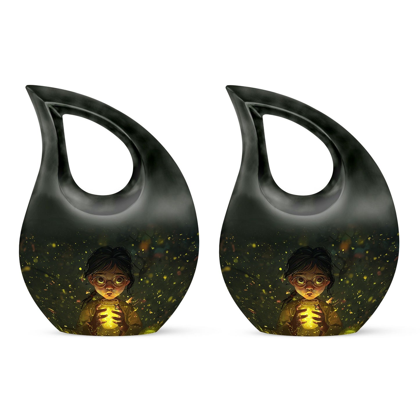 10-inch Twilight Pot Urn