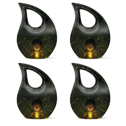 10-inch Twilight Pot Urn