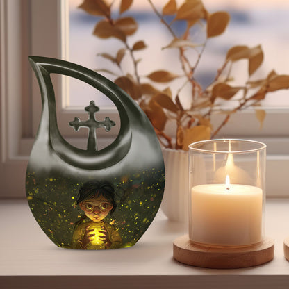 10-inch Twilight Pot Urn