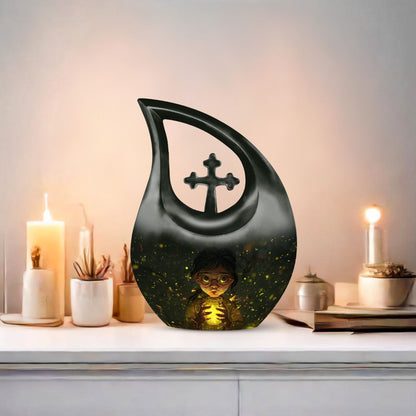 10-inch Twilight Pot Urn