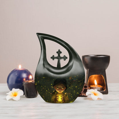 10-inch Twilight Pot Urn