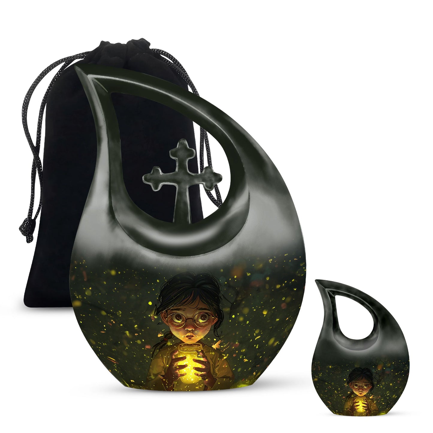 10-inch Twilight Pot Urn