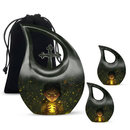 10-inch Twilight Pot Urn