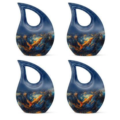 10-inch Fish Urn