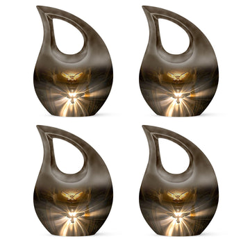 Mini Urn Set of 4 -3