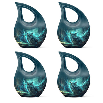 Mini Urn Set of 4 -3