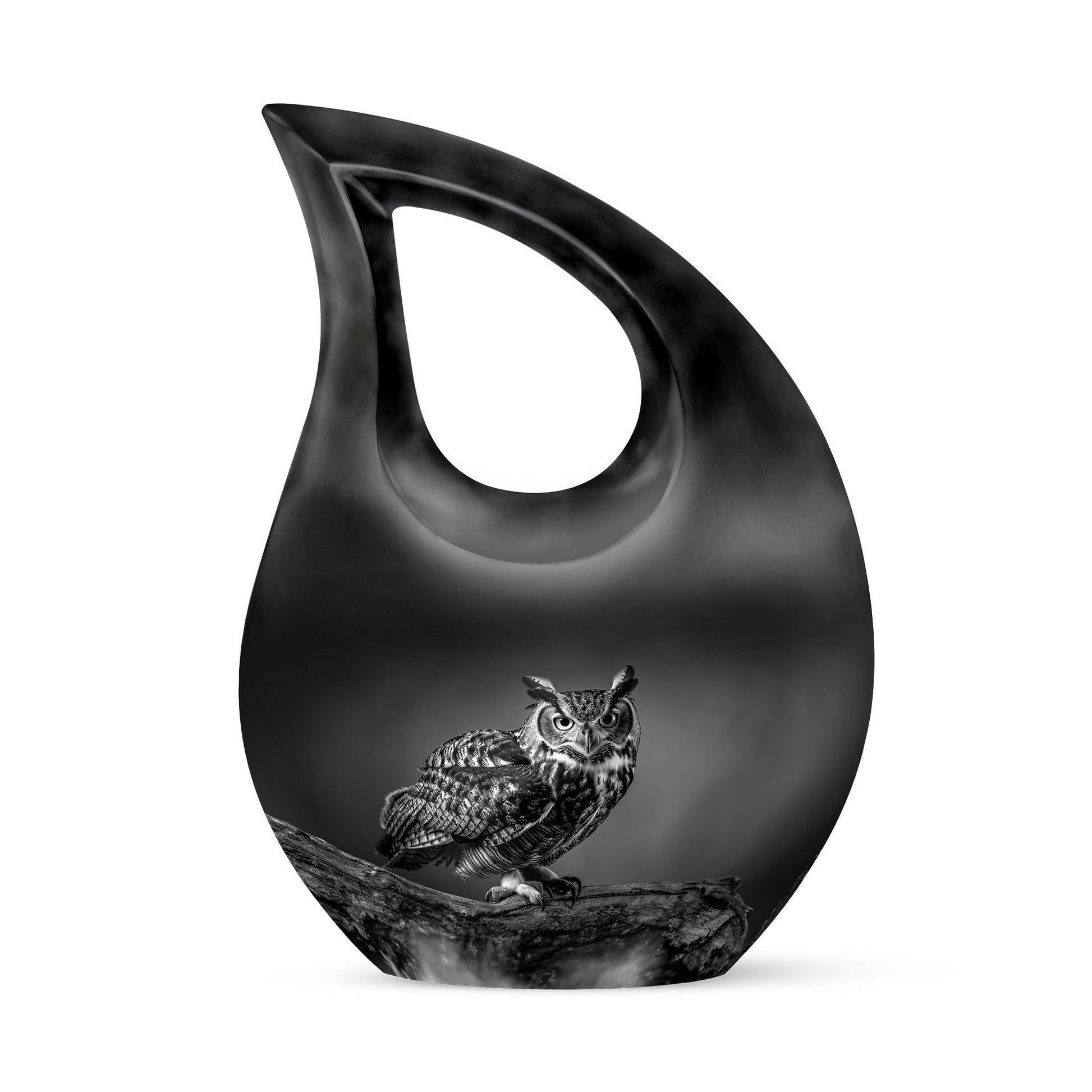 10-inch Owl Urn 