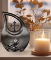 10-inch Owl Urn 