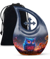 Owl Urn 