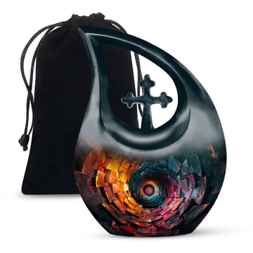 10 inch large Urn