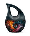 Spiral Urn 