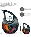 Spiral Urn 