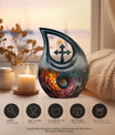 Spiral Urn 