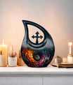 Spiral Urn 