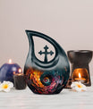 Spiral Urn 