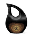 10-inch Spiral Urn