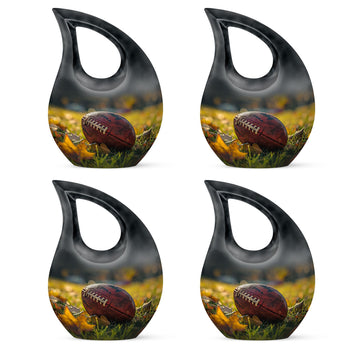 Mini Urn Set of 4 -3