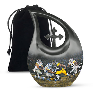 10 inch large Urn