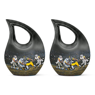 2 Keepsake 3 inch Urns