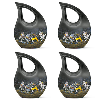4 Keepsake 3 inch Urns