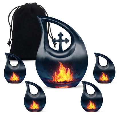 10-inch Bornfire Urn, 
