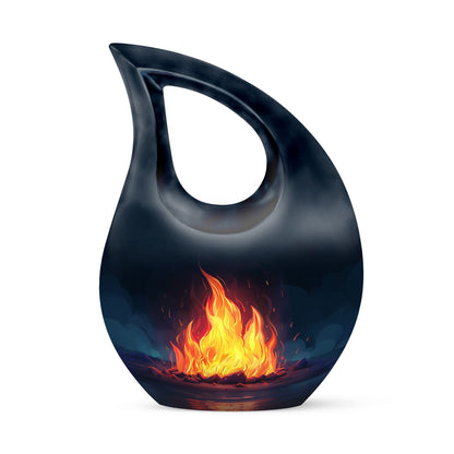 10-inch Bornfire Urn, 