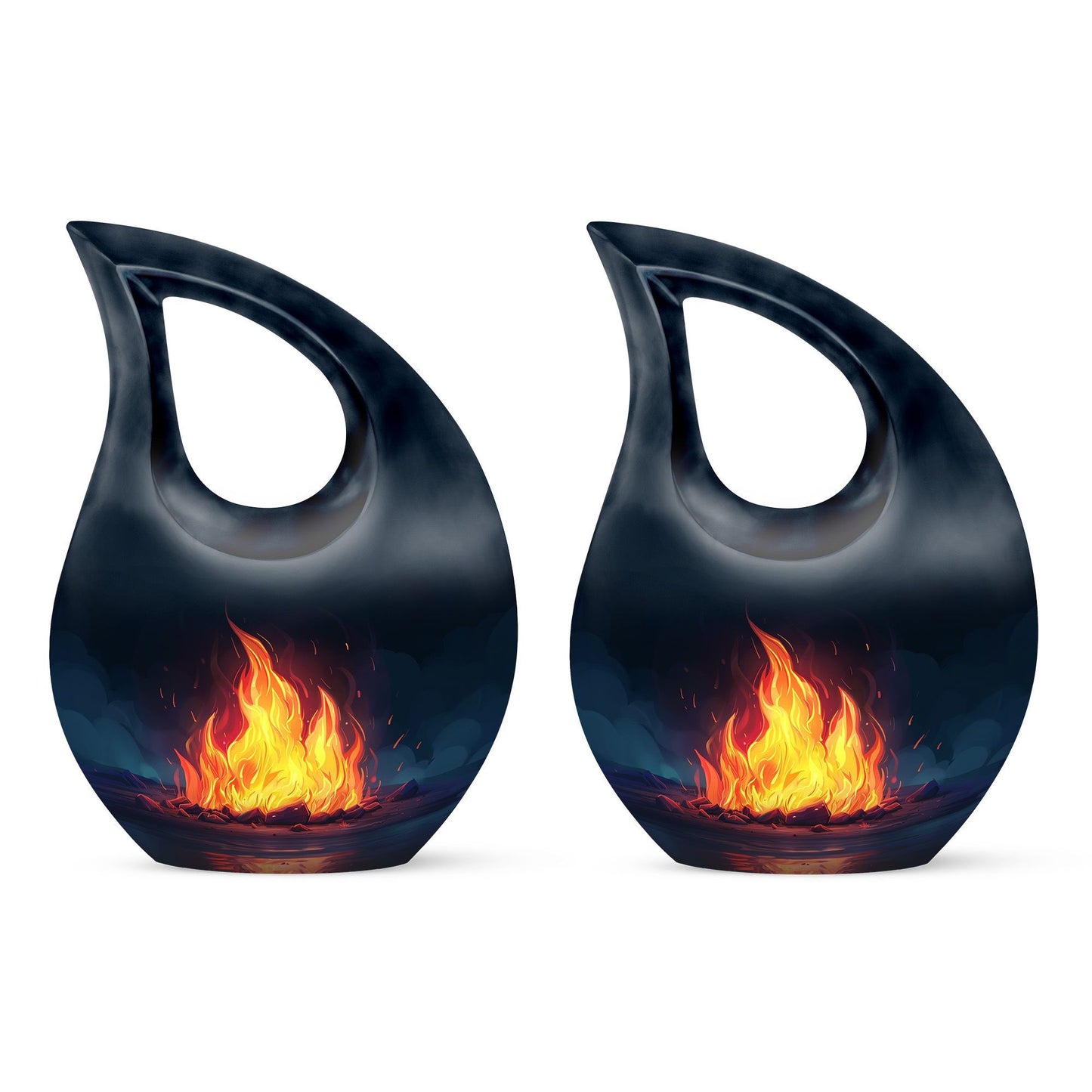 10-inch Bornfire Urn, 
