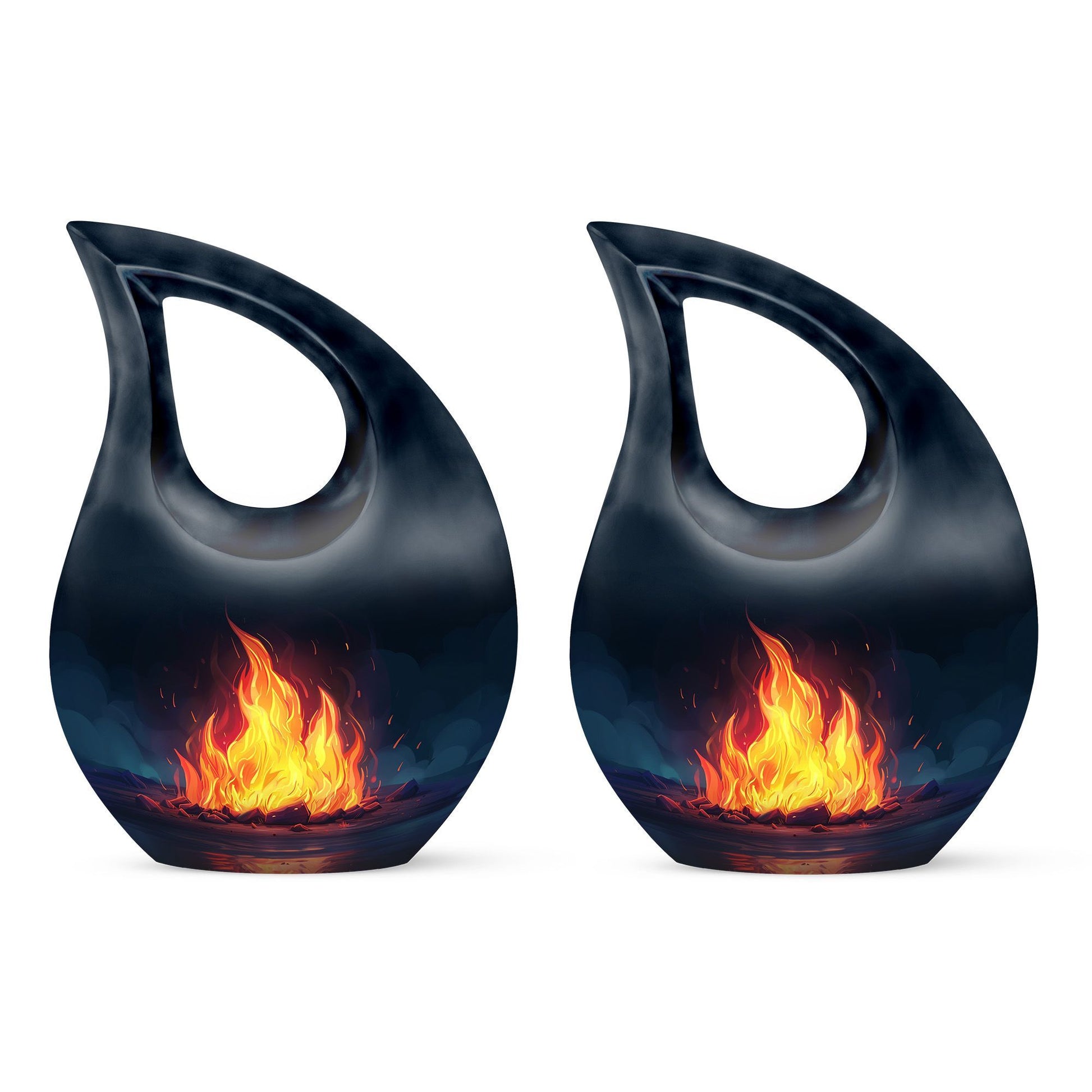 10-inch Bornfire Urn, 