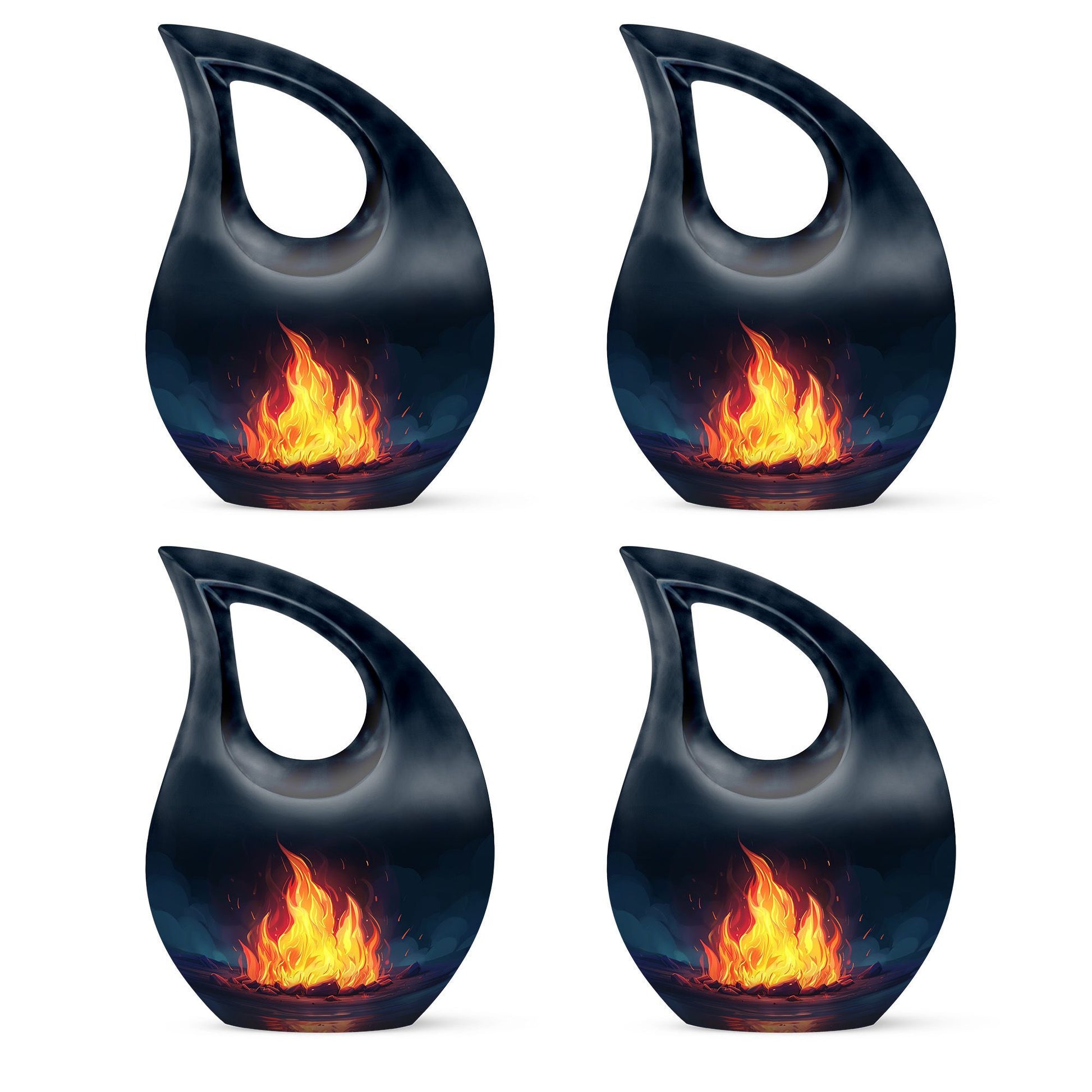 10-inch Bornfire Urn, 