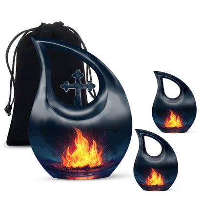 10-inch Bornfire Urn, 