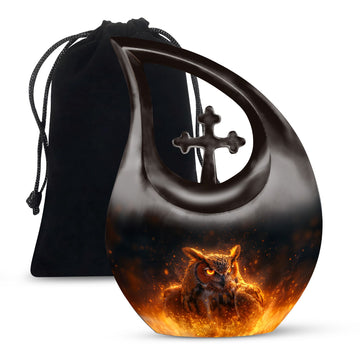 10 inch large Urn