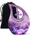 Butterfly Urn