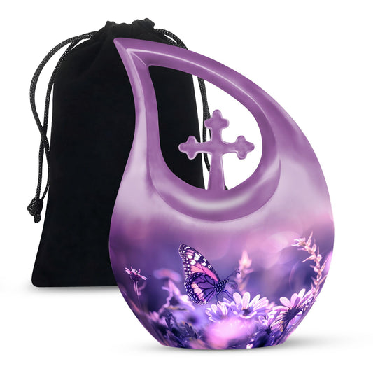 Butterfly Urn