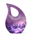 Butterfly Urn