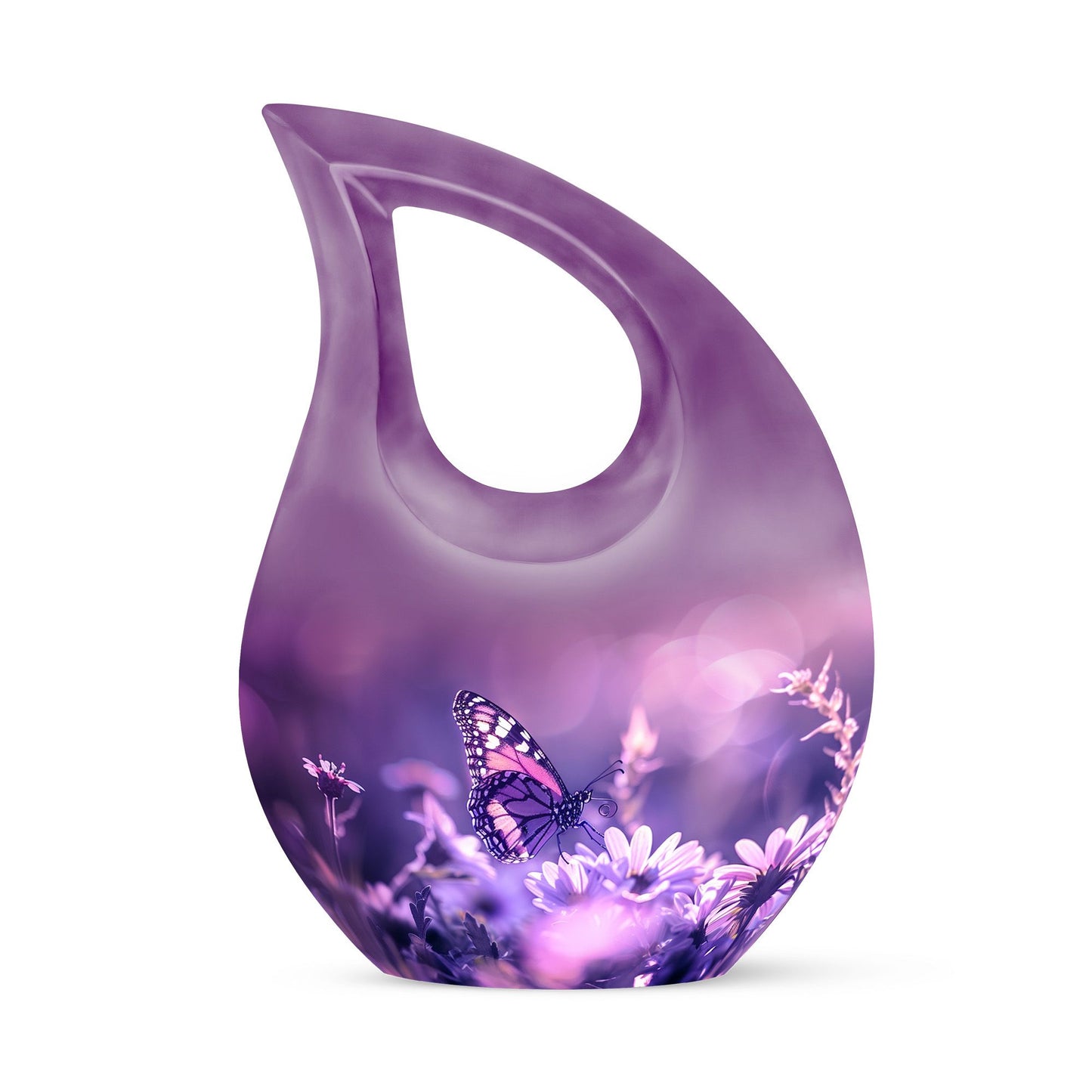 Butterfly Urn