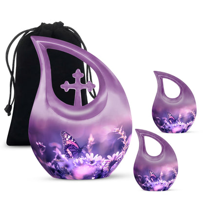 Butterfly Urn