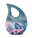 Affordable Butterfly urn