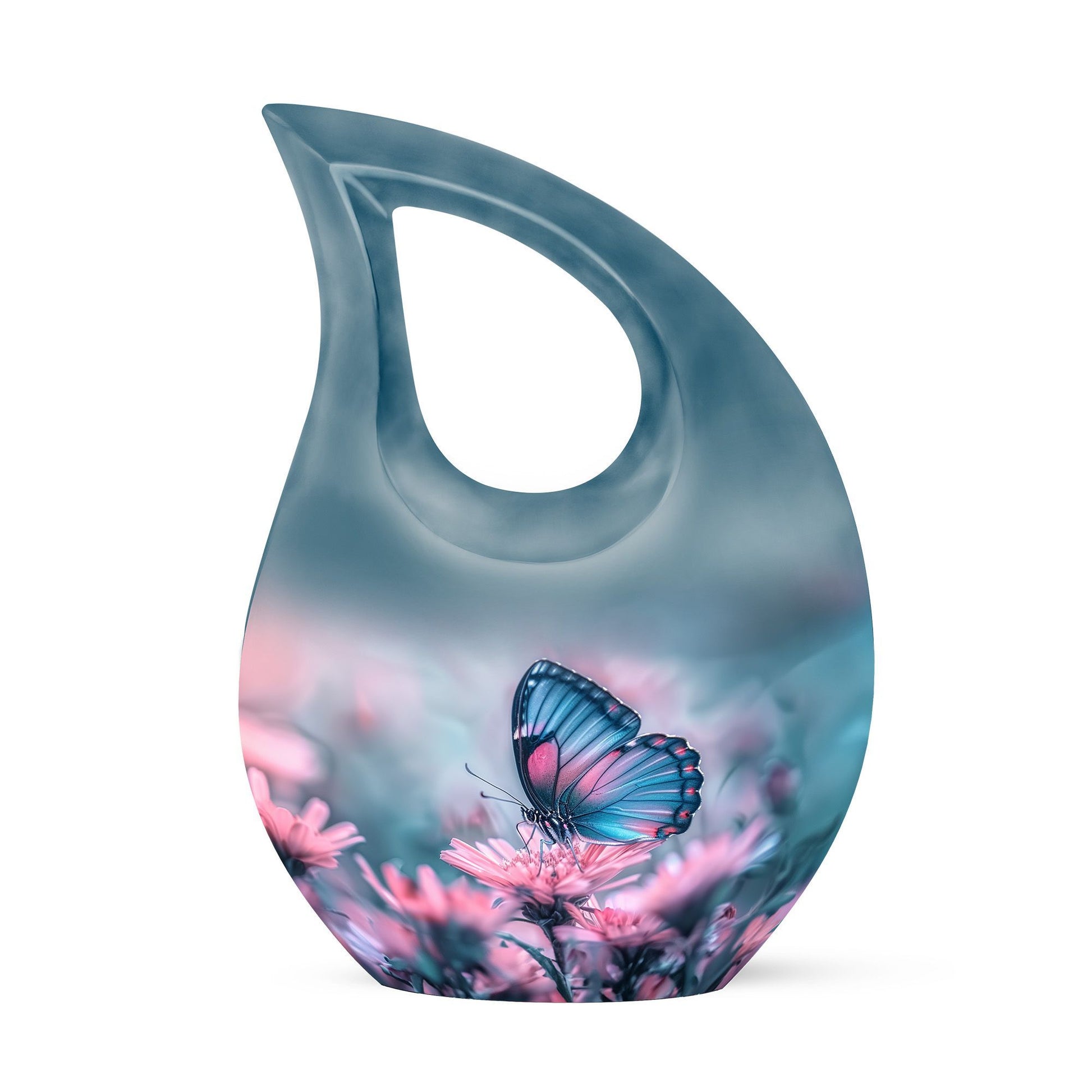 Affordable Butterfly urn