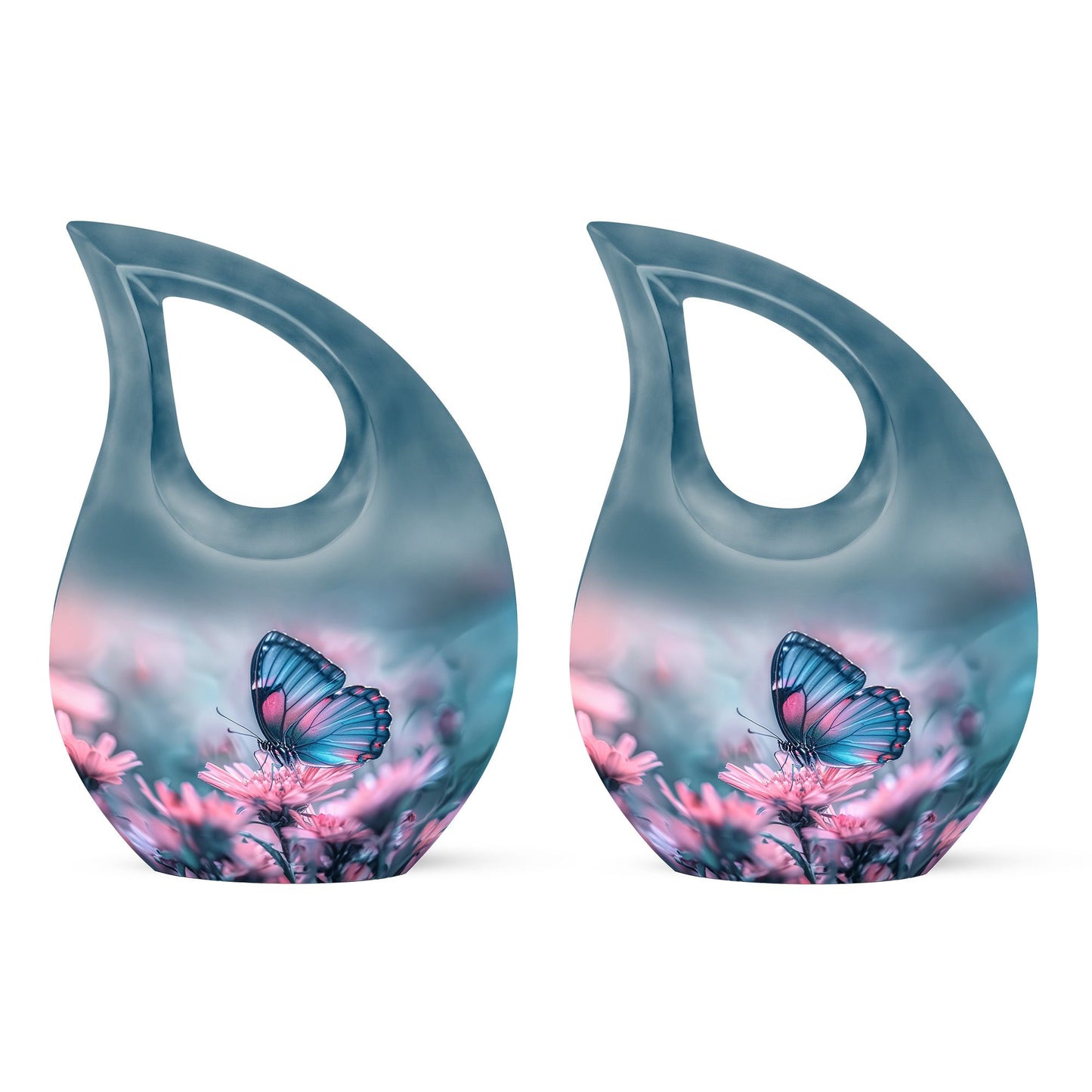 Affordable Butterfly urn