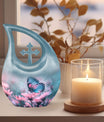 Affordable Butterfly urn